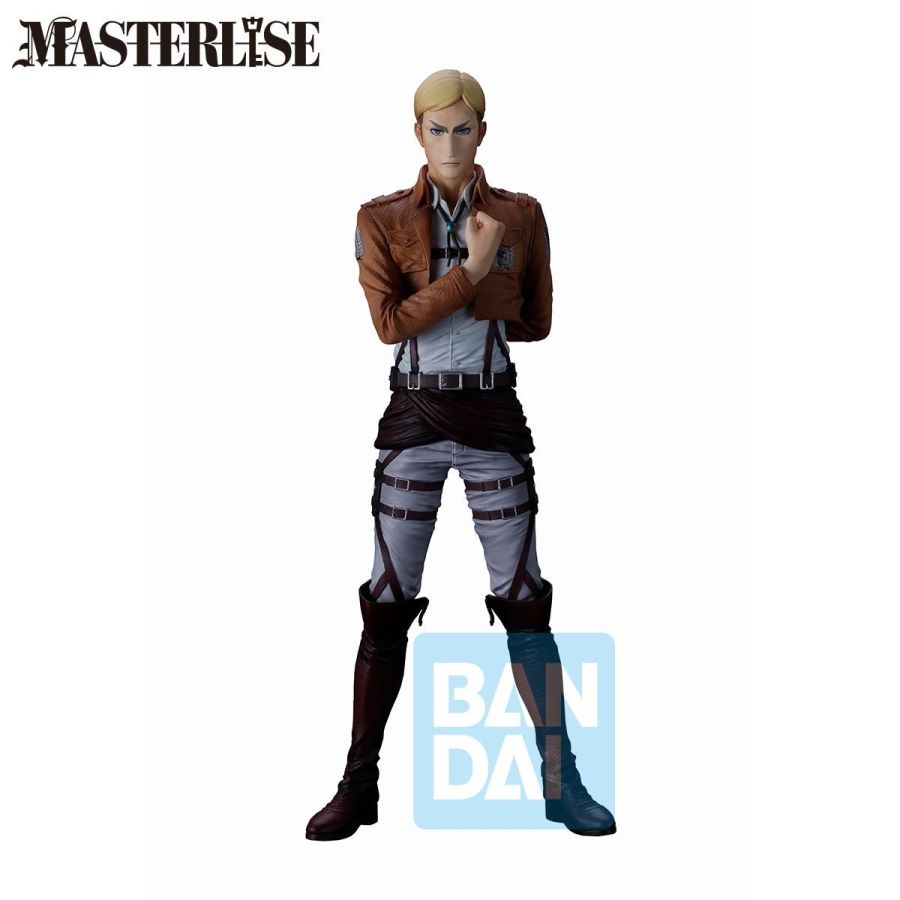 [Pre-Order] Ichibansho: Attack on Titan - Erwin (Dedicate Your Heart)